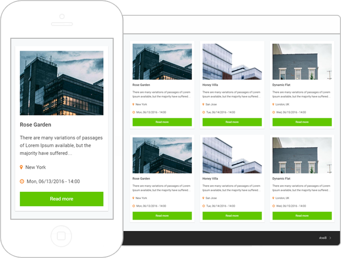 Builder - Responsive Multi-Purpose Theme